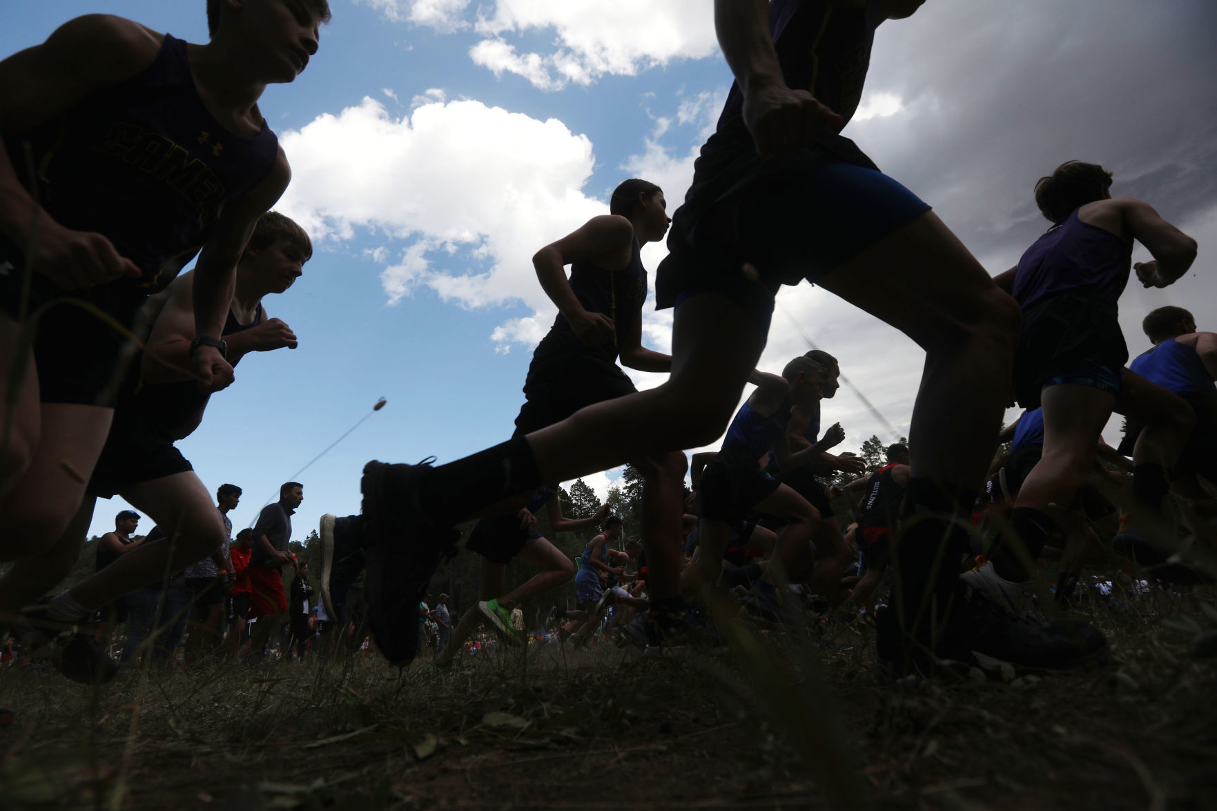 Beartrap XC meet